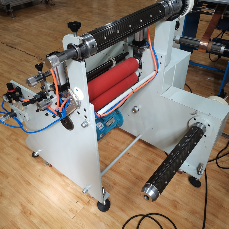 High Precision paper pvc tape Laminating Machine