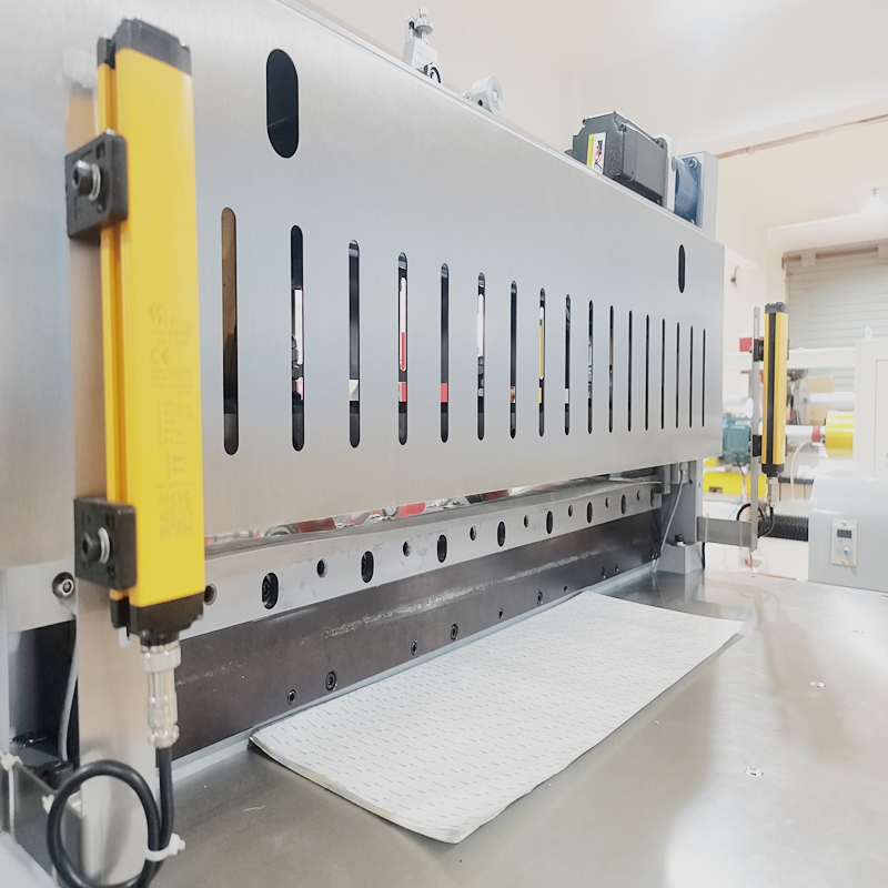 HX-800CQ factory automatic computerized 800mm paper cutting machine
