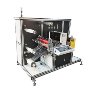Width 360mm Jump Knife Cutting Machine