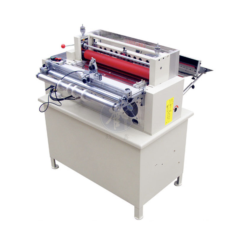  Automatic Paper Roll To Sheet Insulation Automatic Cutting Machine