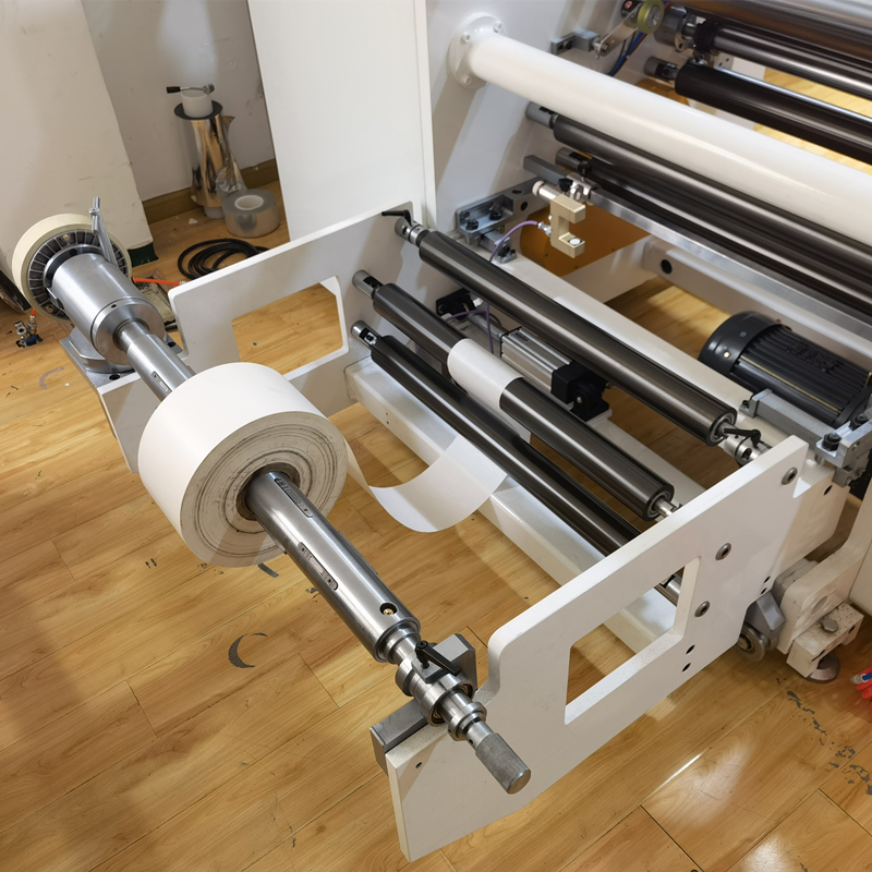 Packaging material tape Surface Winding Rewinding Slitting Machine