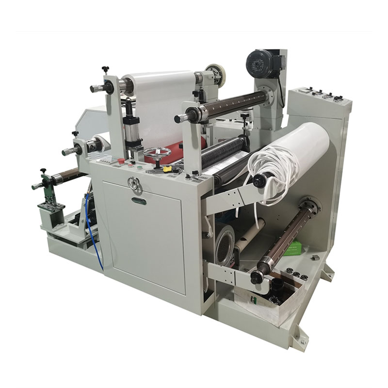 Widely Used Automatic Slitting Rewinding Machine 