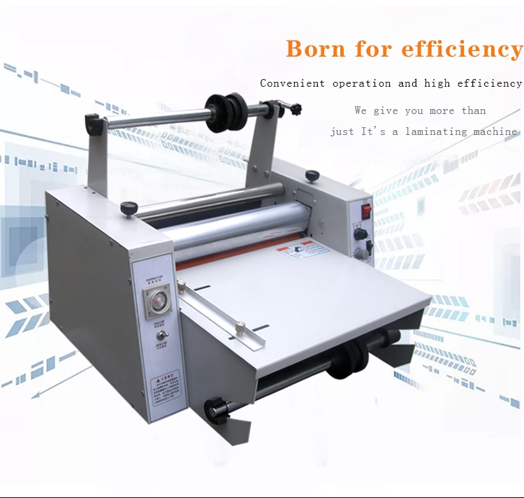 Easy Operation Matt Lamination Machine 