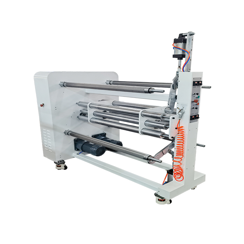 Factory Custom Automatic Electric Motor Rewinding Machine with 4 Gas Swelling Shaft